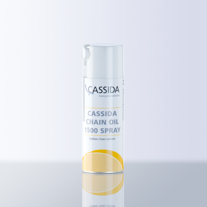 CASSIDA FLUID CP Spray食品级腐蚀防护液